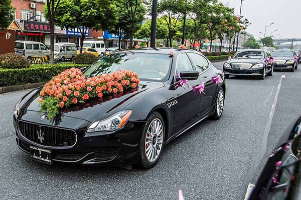 婚禮租車如何避免陷阱