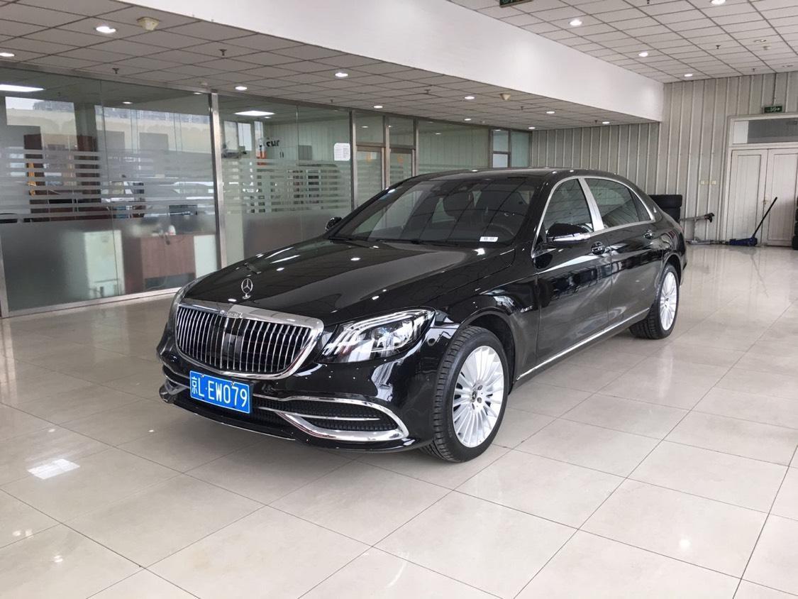 邁巴赫S級 2015款 S400 4MATIC 3.0T