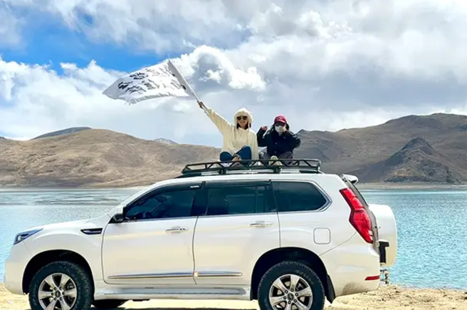 北京家庭旅游租車包車公司